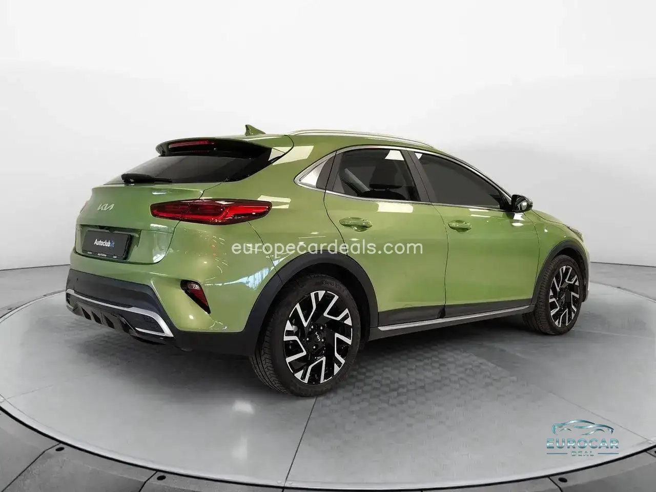 Kia XCeed