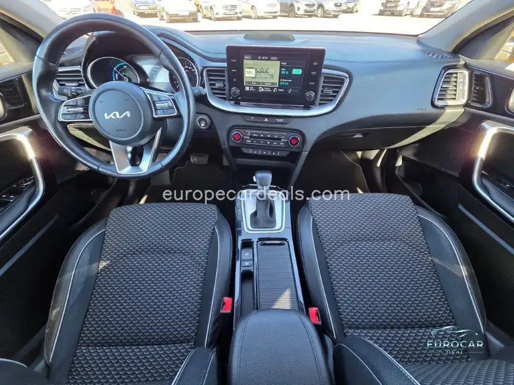 Kia XCeed