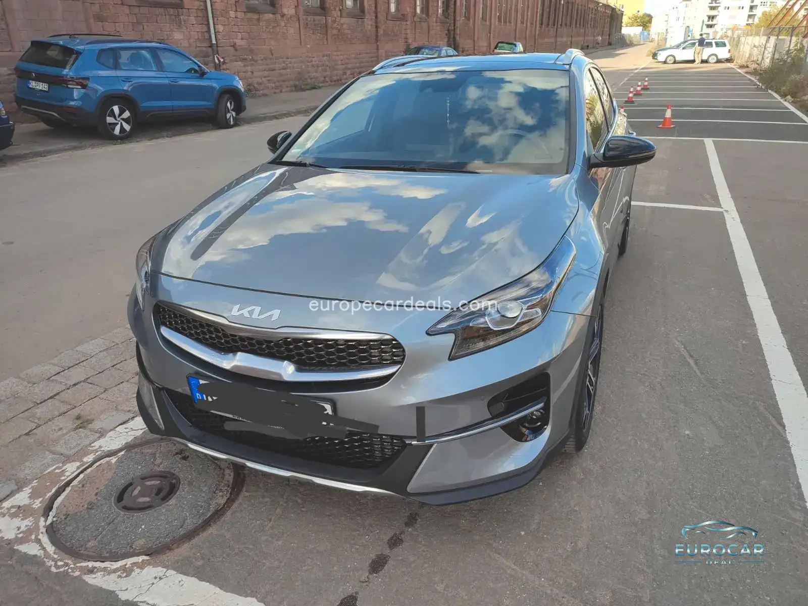 Kia XCeed