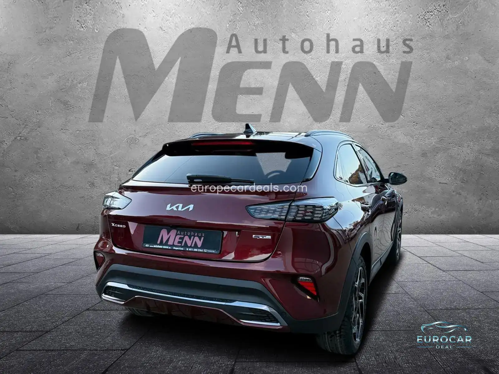 Kia XCeed
