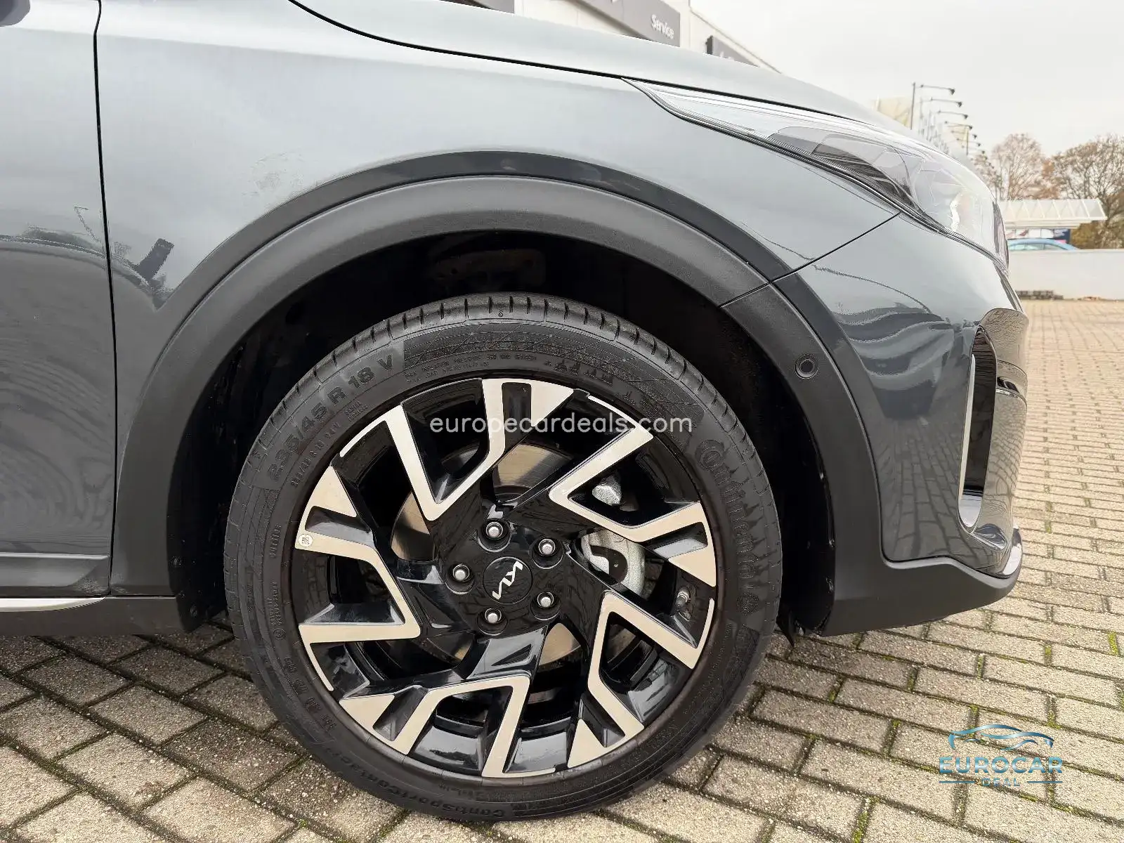 Kia XCeed
