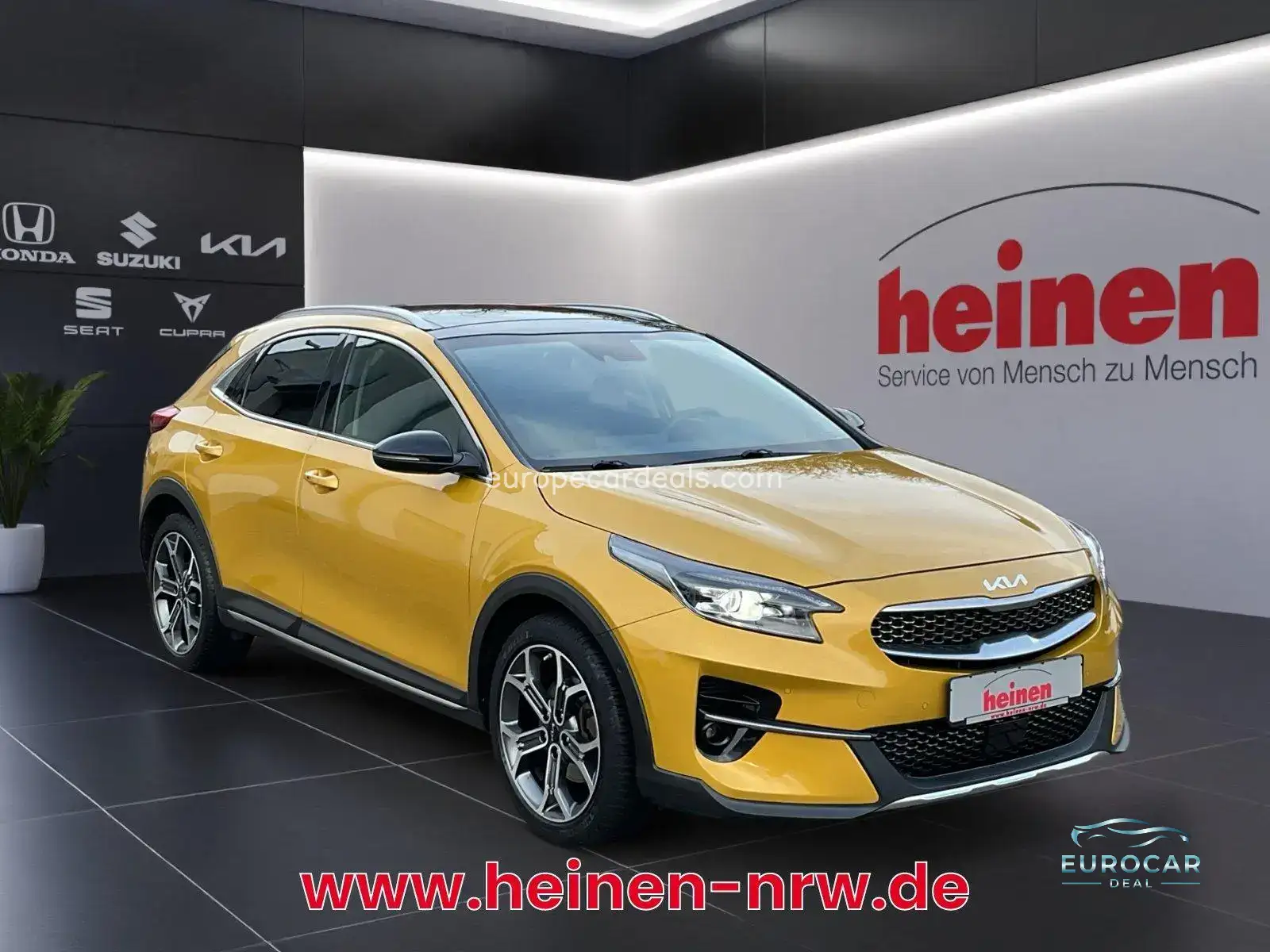 Kia XCeed