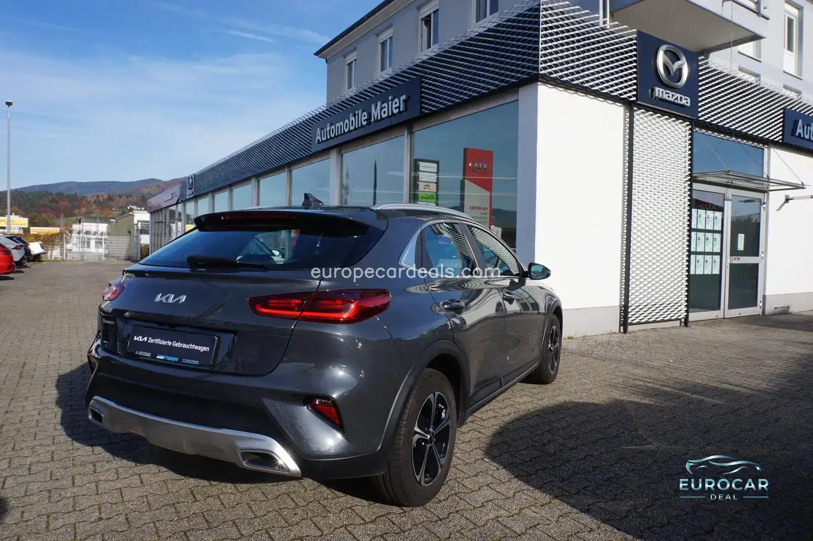 Kia XCeed