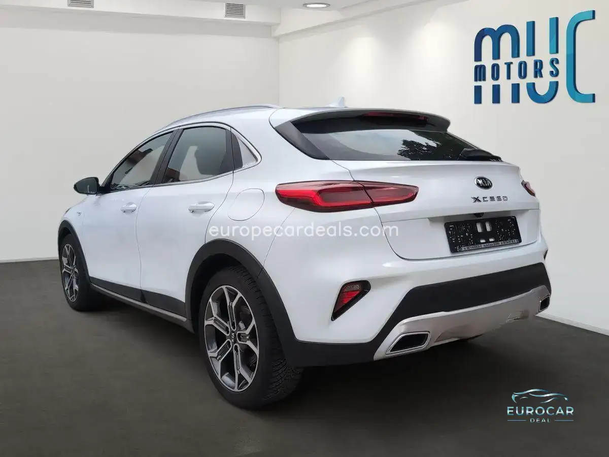 Kia XCeed