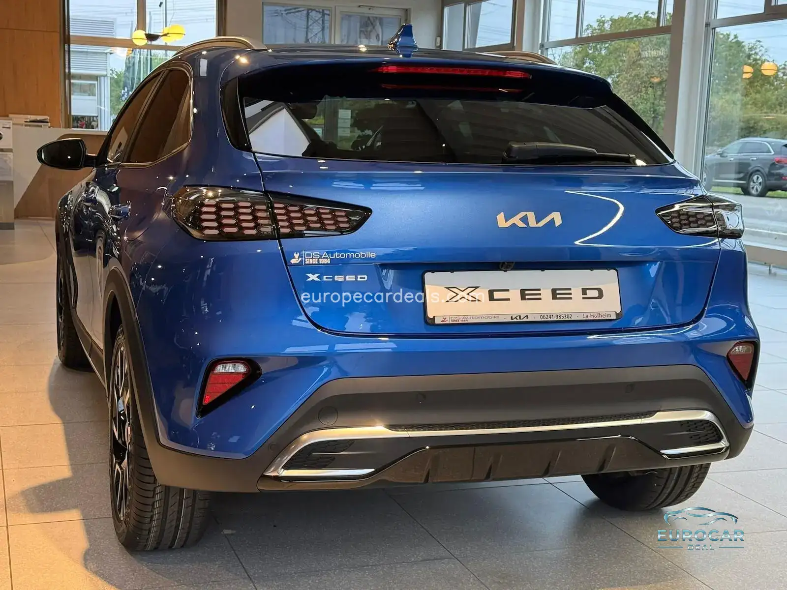 Kia XCeed