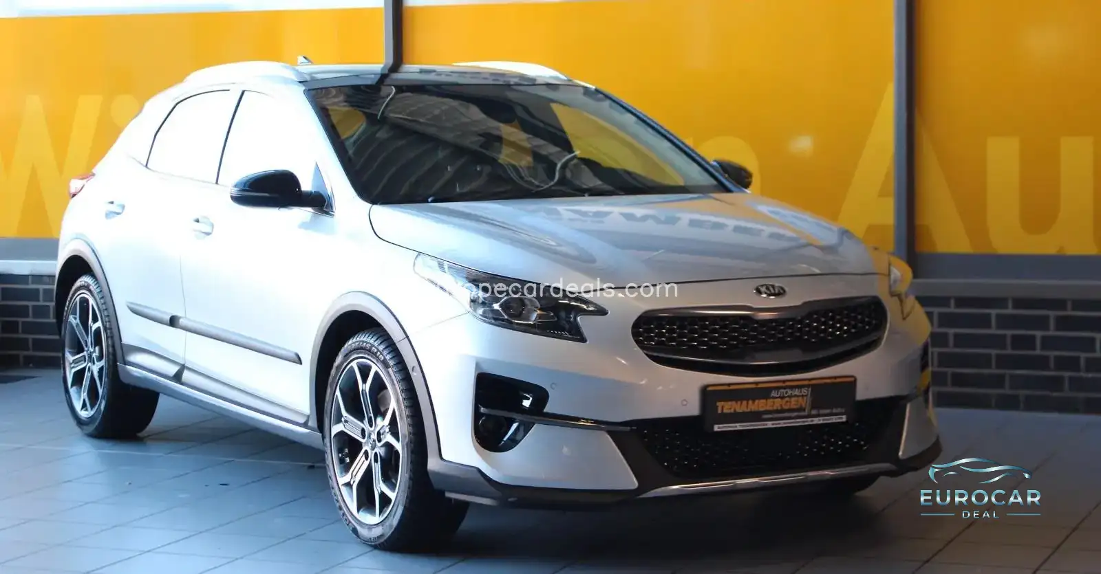 Kia XCeed