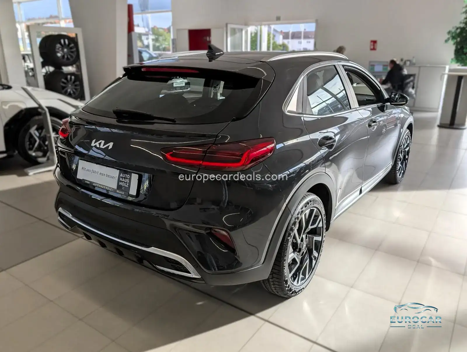 Kia XCeed