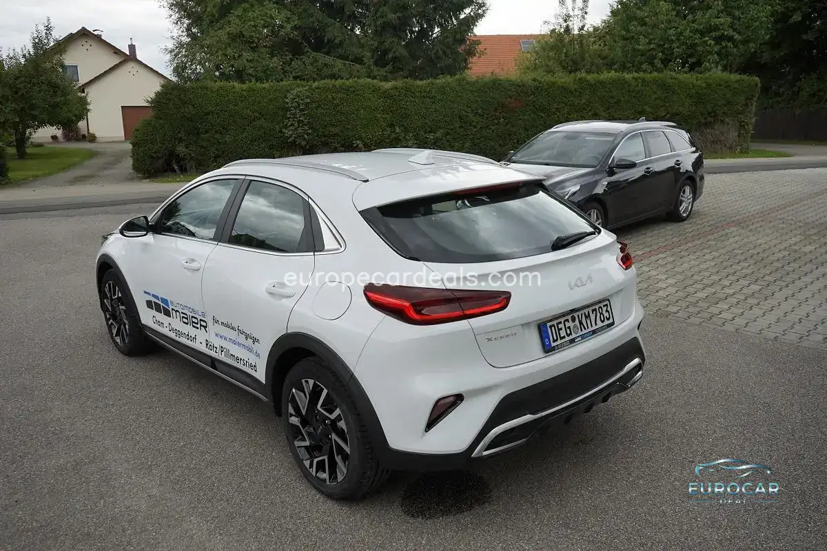 Kia XCeed
