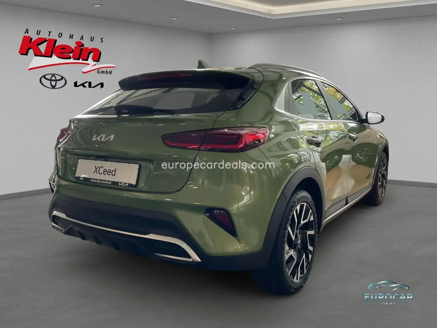 Kia XCeed