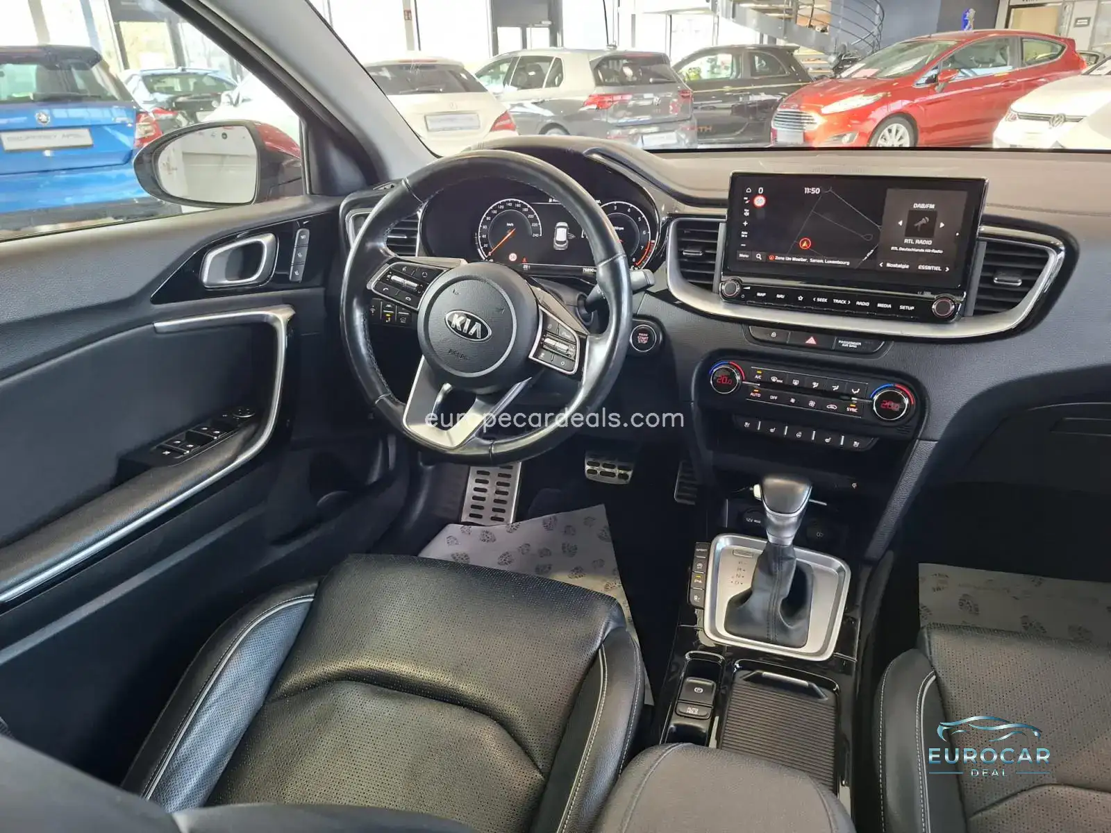 Kia XCeed