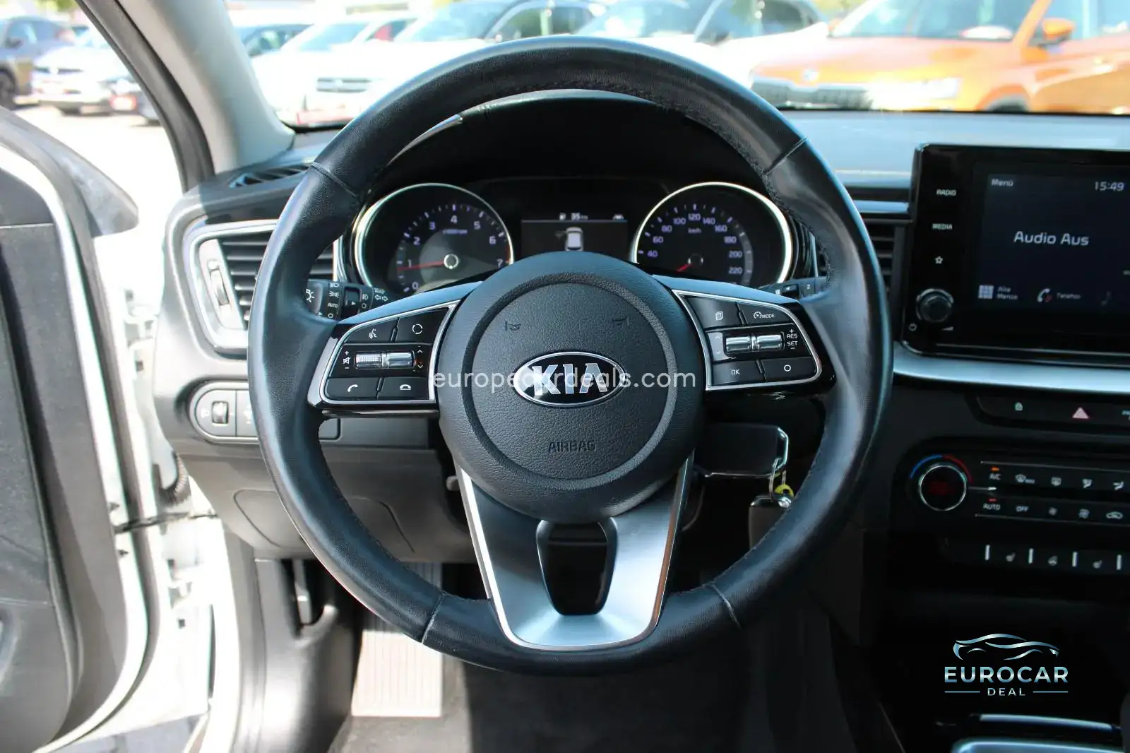 Kia XCeed