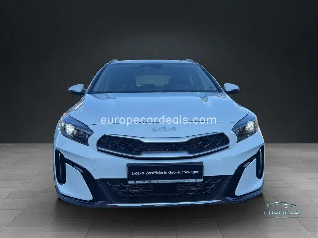 Kia XCeed