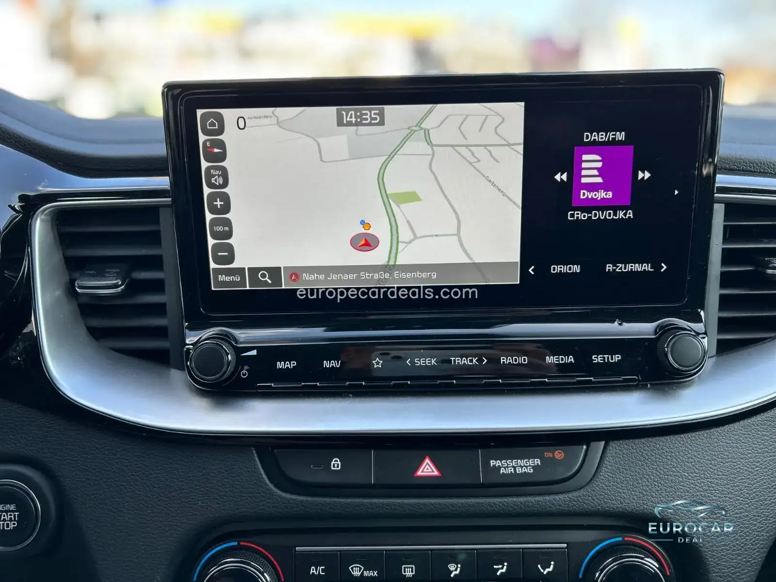 Kia XCeed