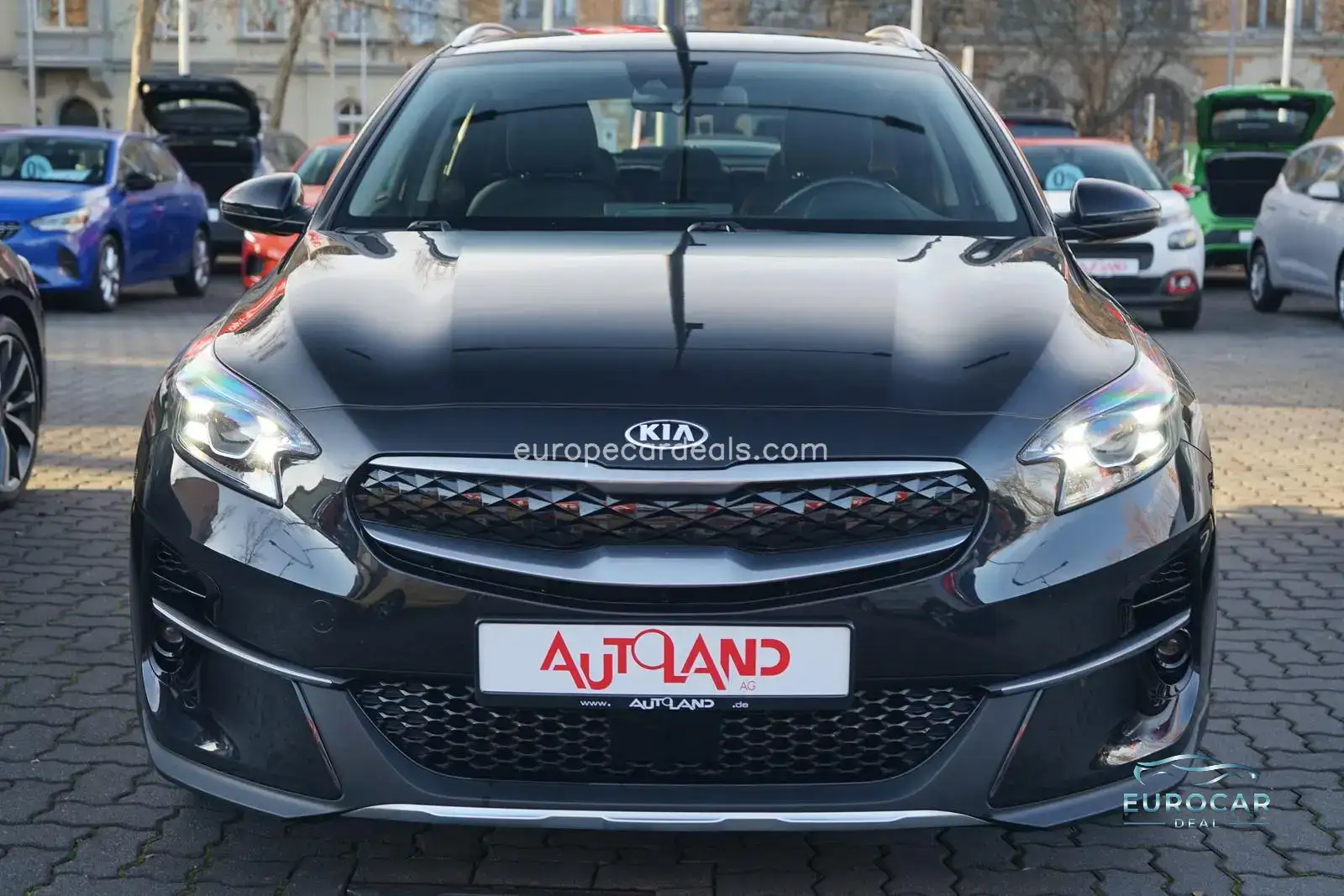 Kia XCeed