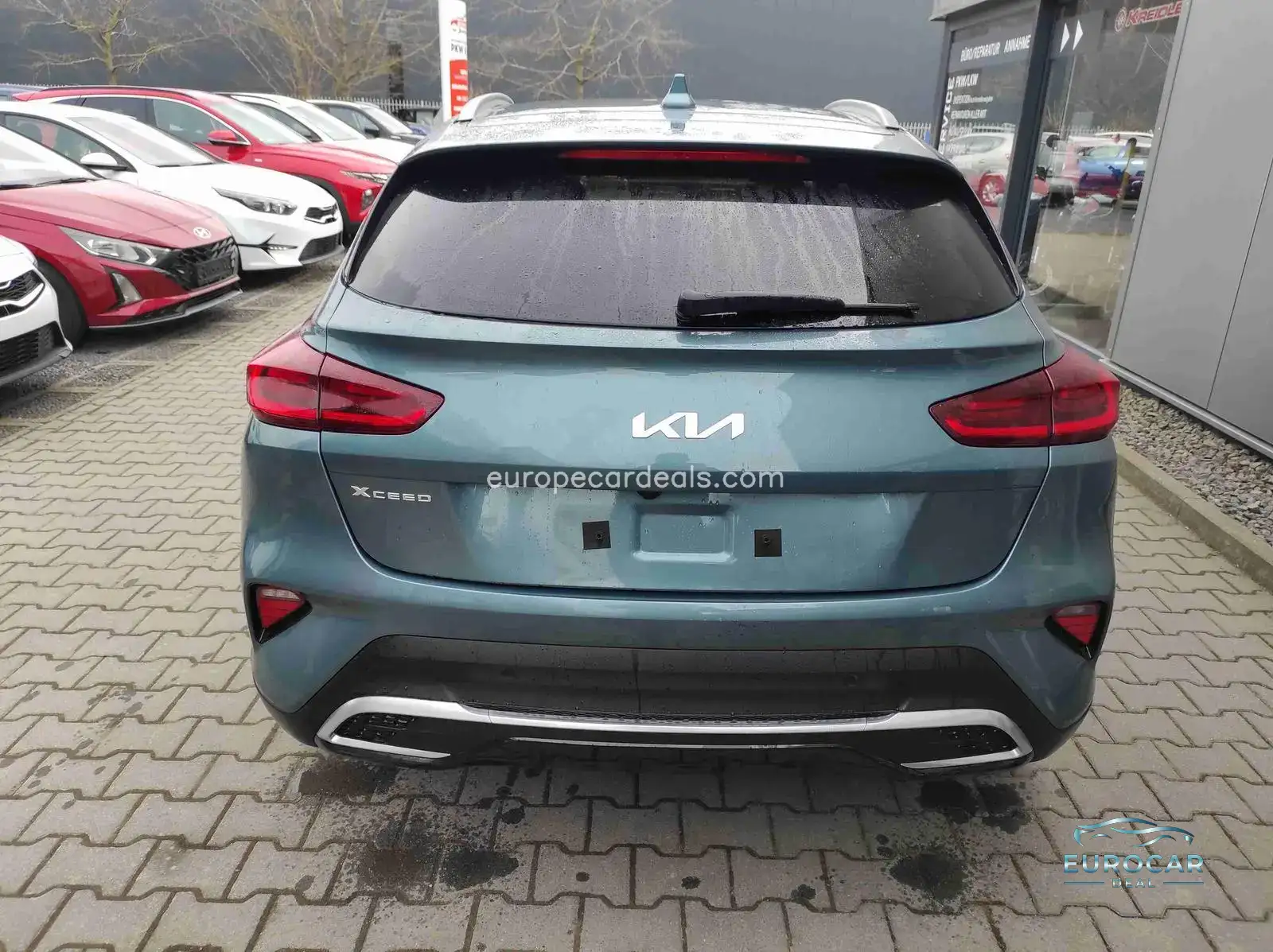 Kia XCeed