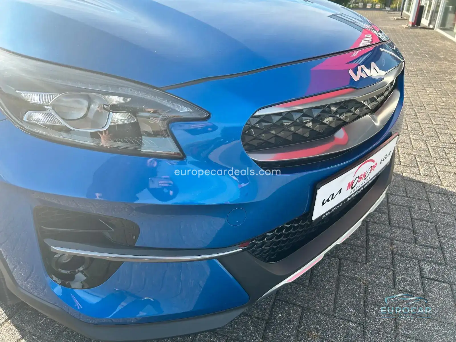 Kia XCeed