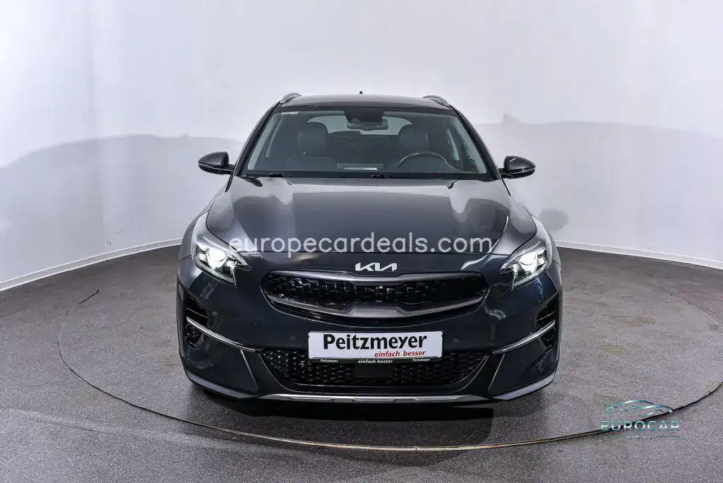 Kia XCeed