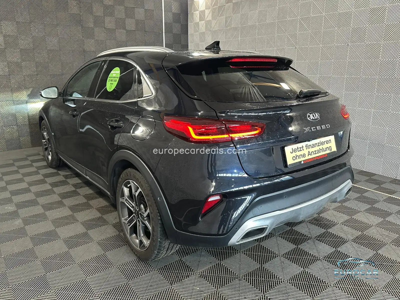 Kia XCeed