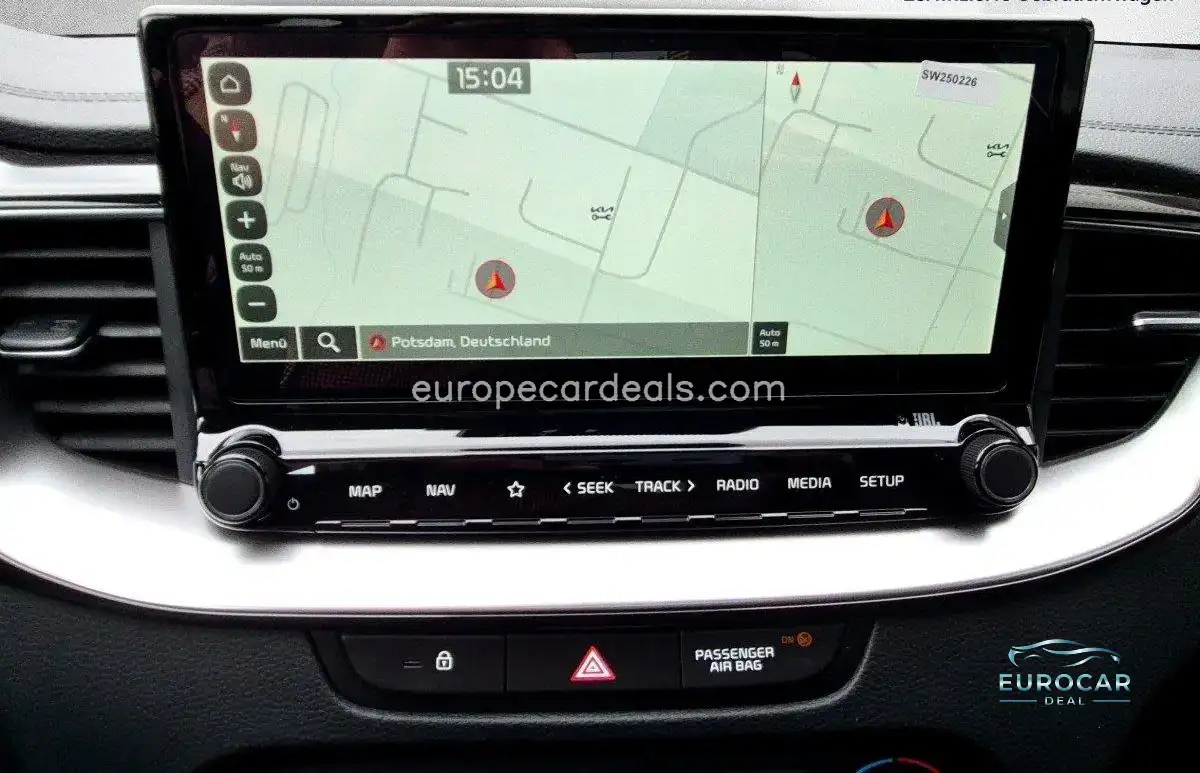 Kia XCeed