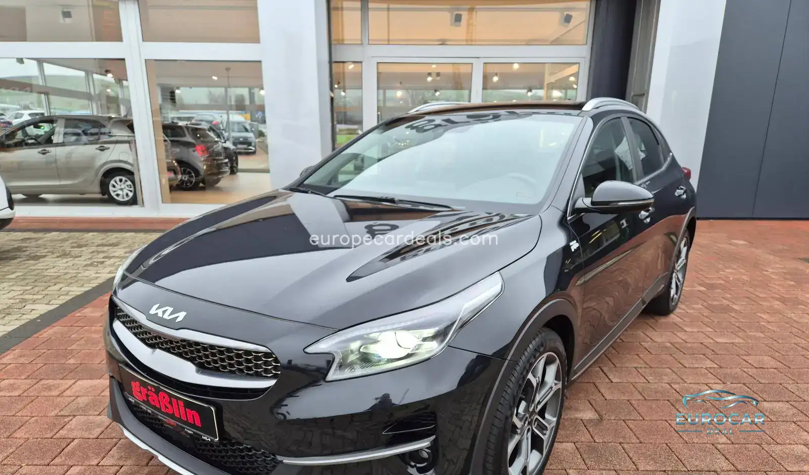 Kia XCeed