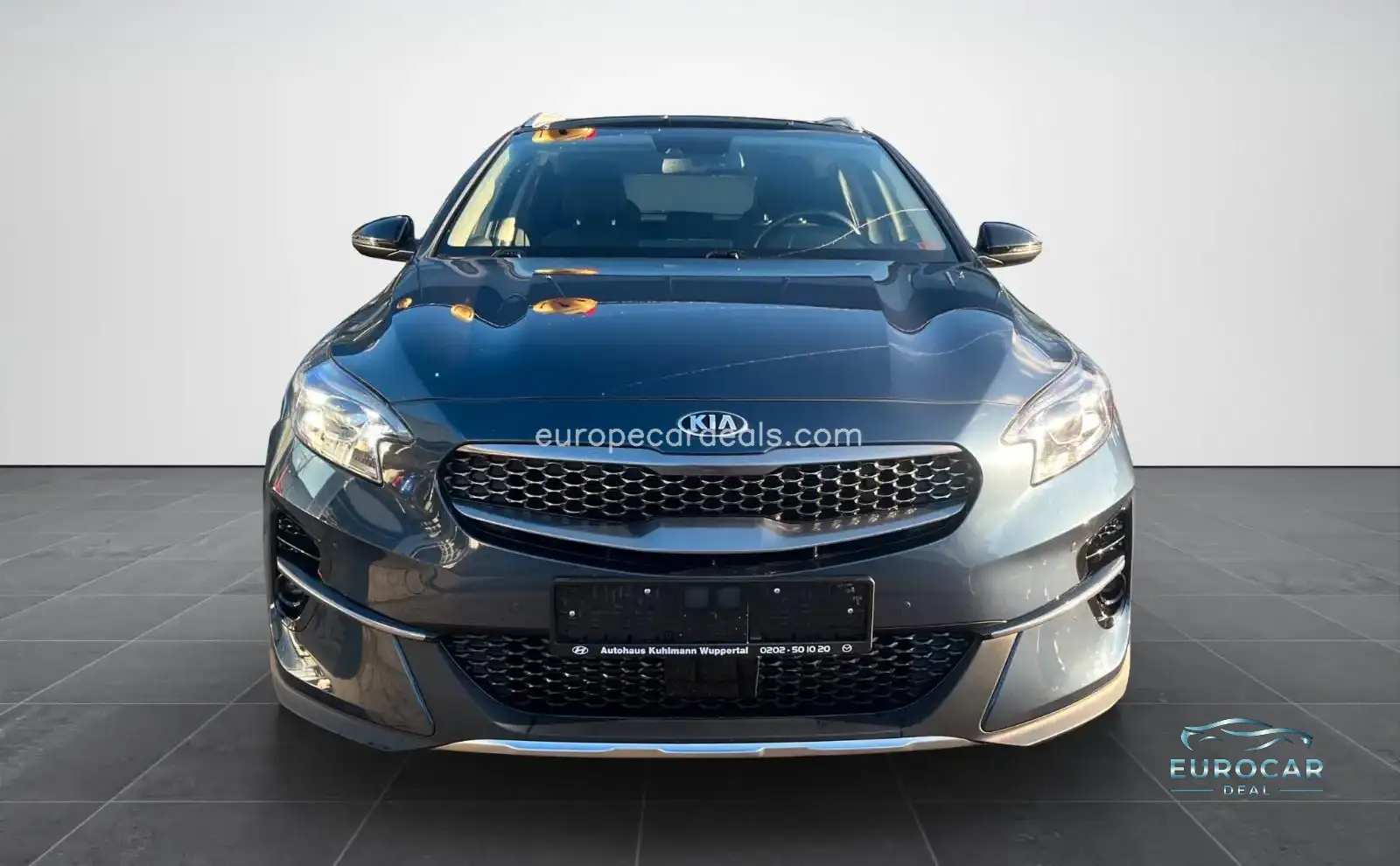 Kia XCeed