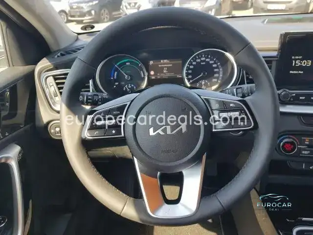 Kia XCeed