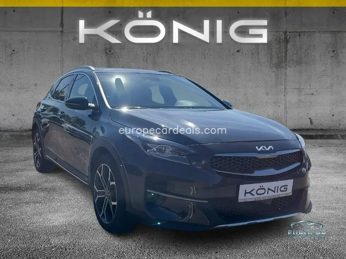 Kia XCeed