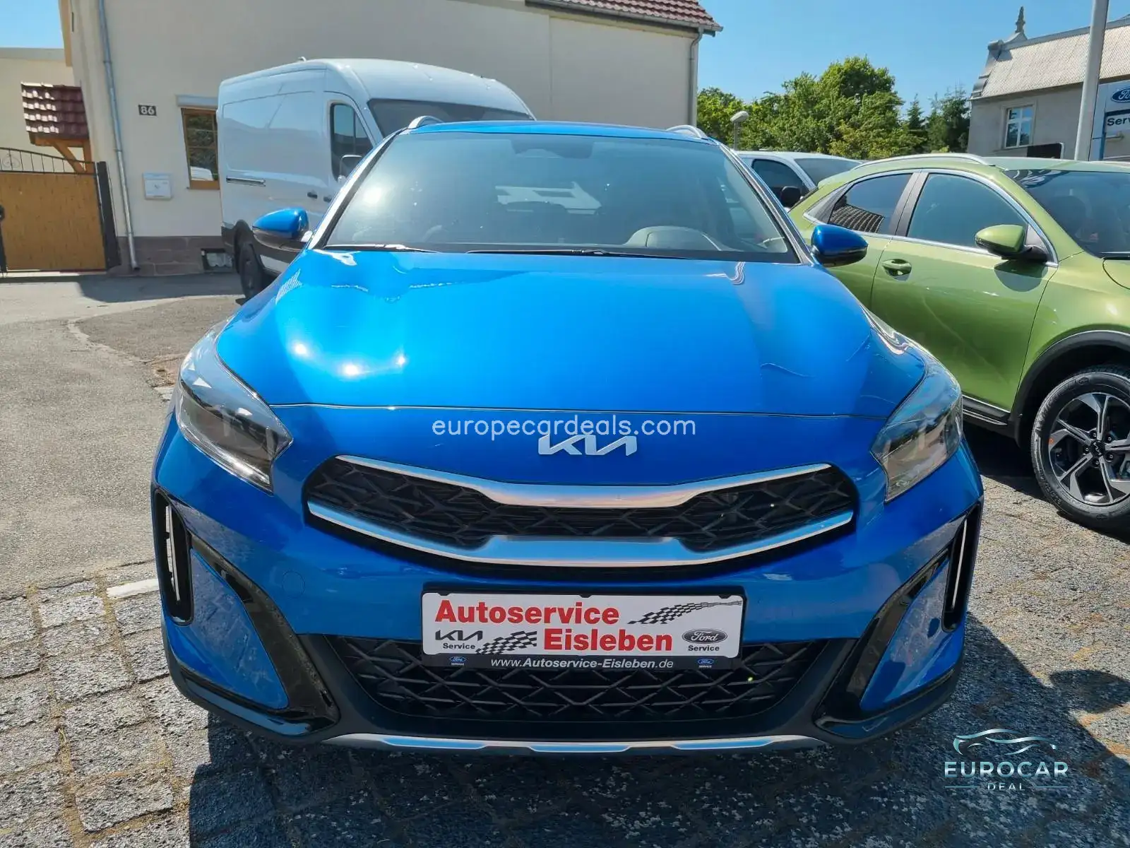 Kia XCeed