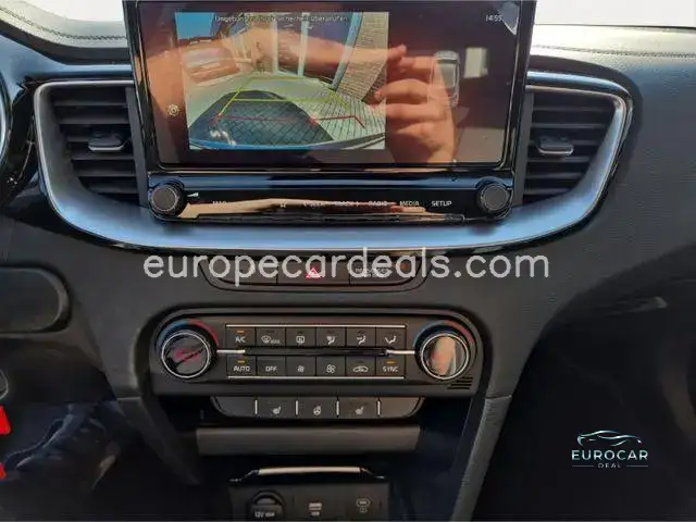 Kia XCeed