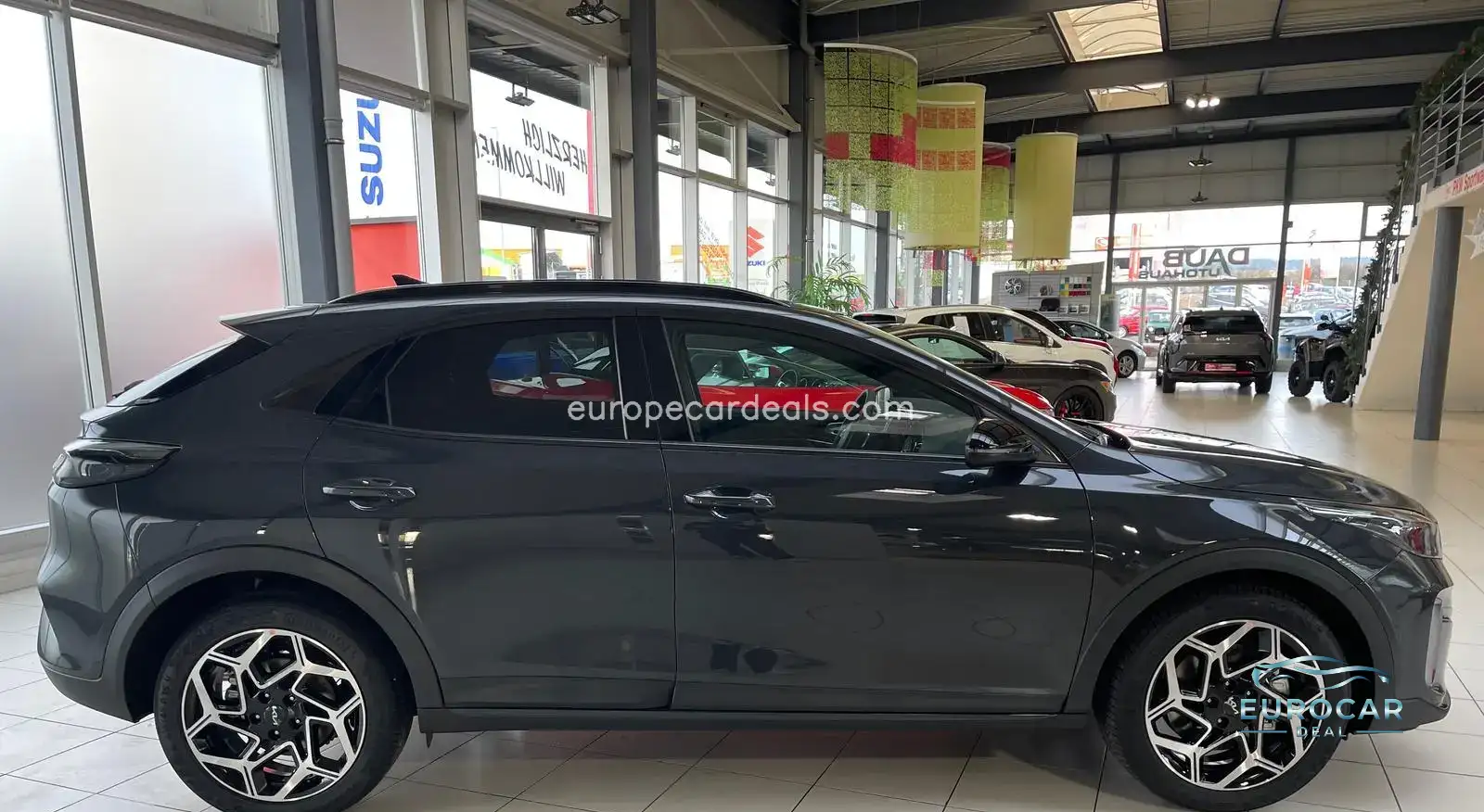 Kia XCeed