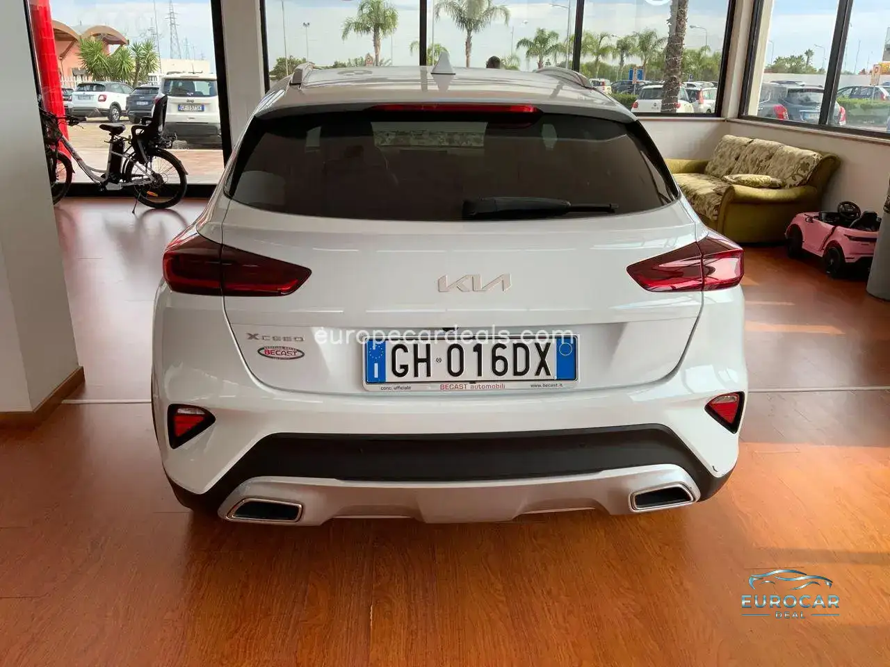 Kia XCeed