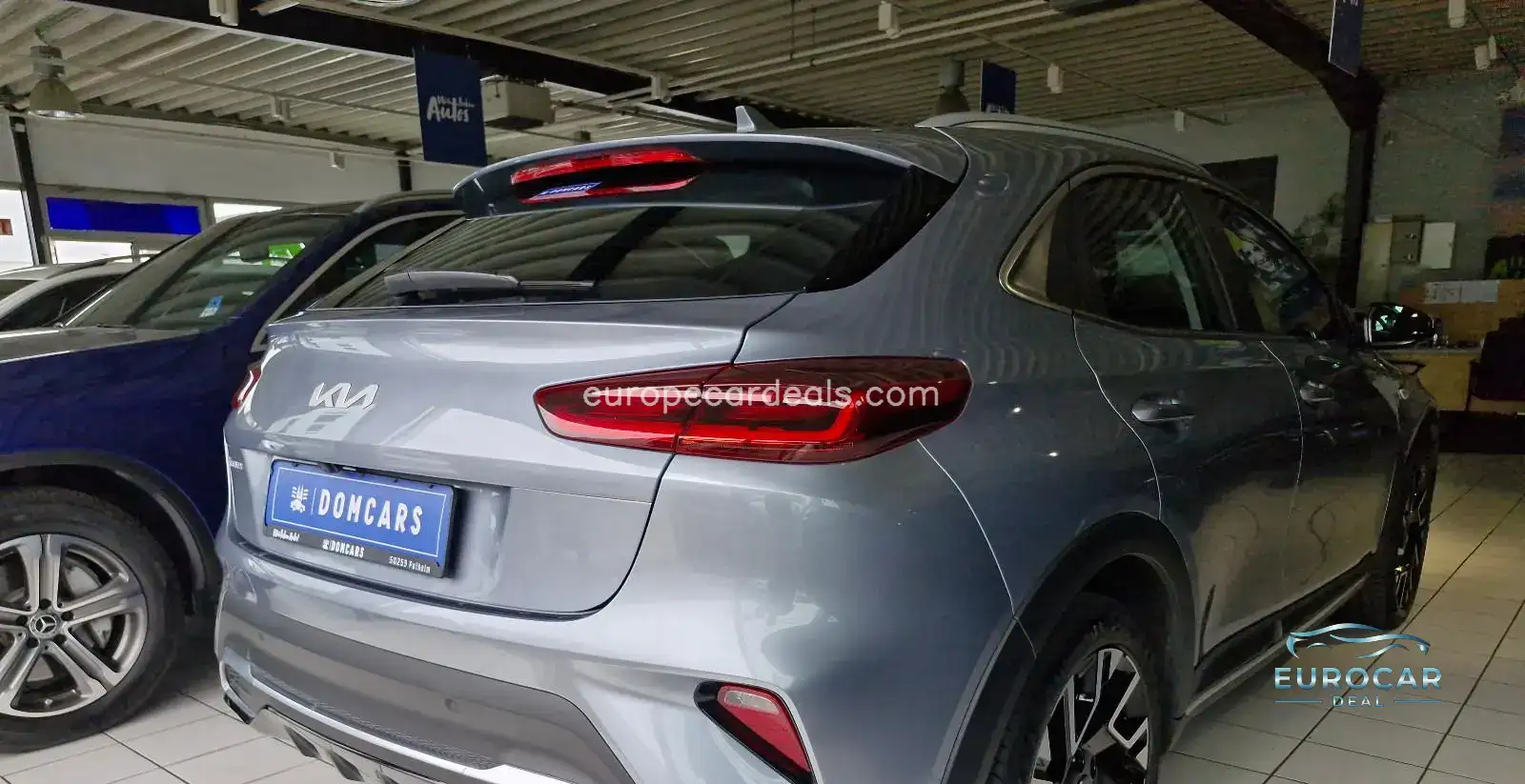 Kia XCeed
