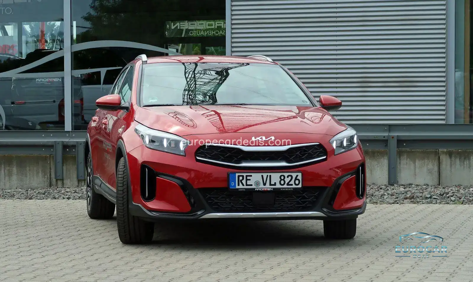Kia XCeed