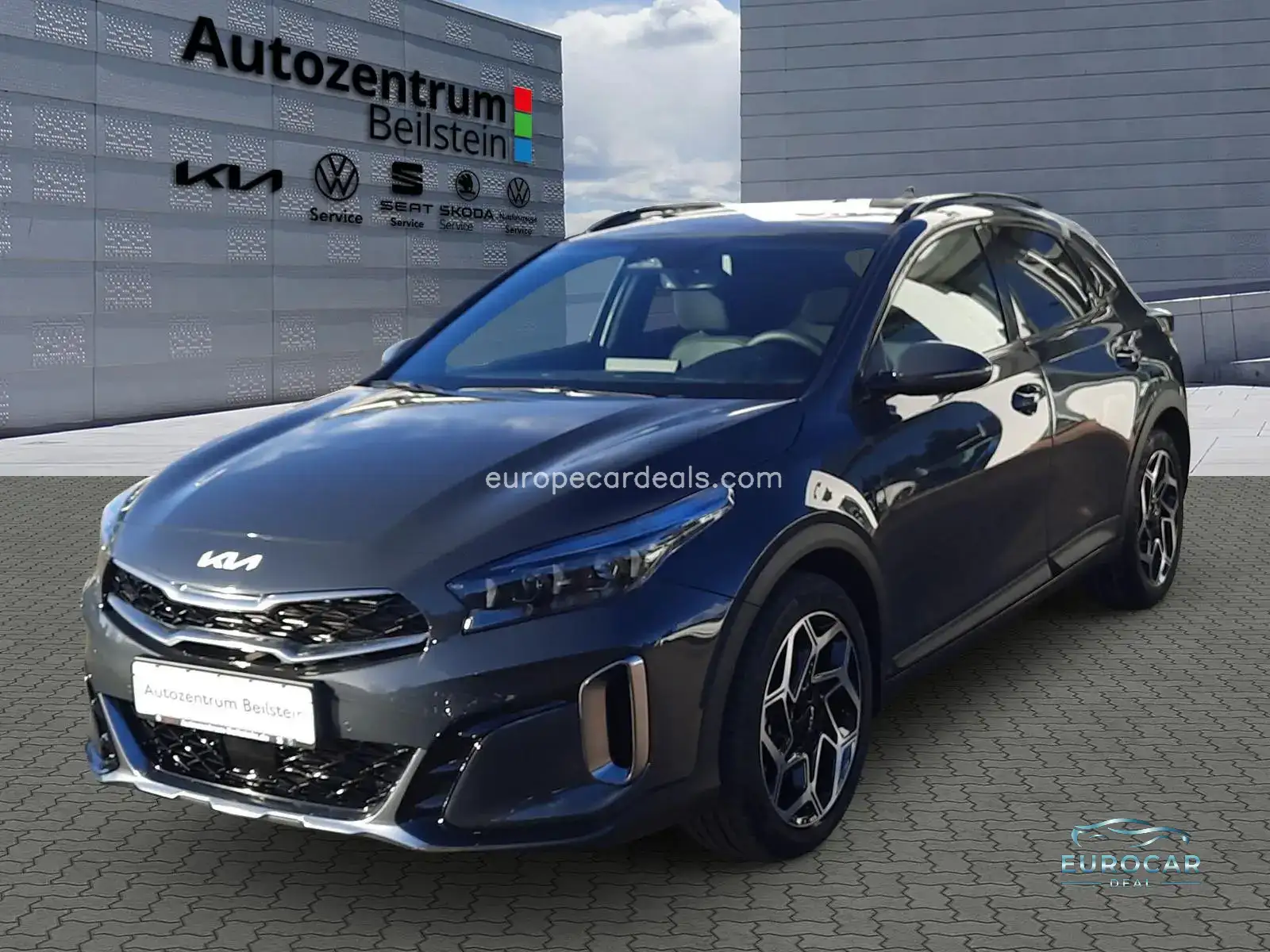 Kia XCeed