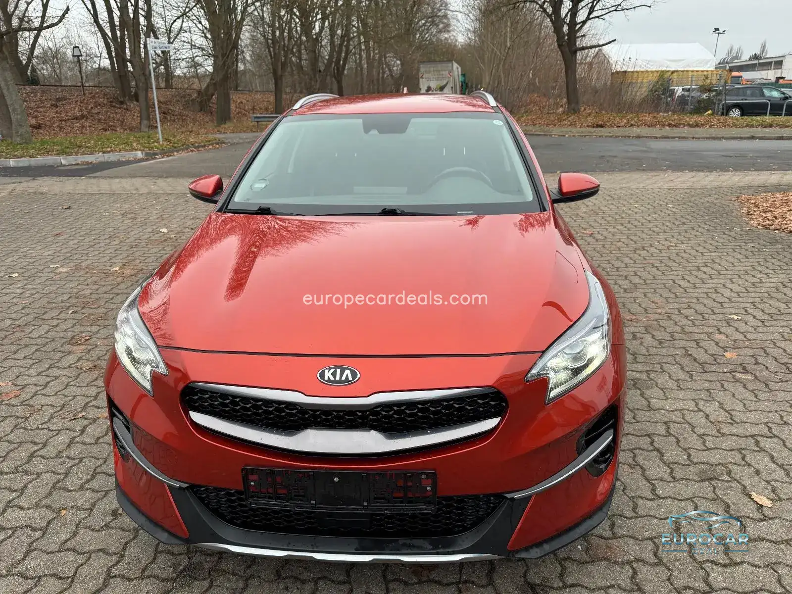 Kia XCeed