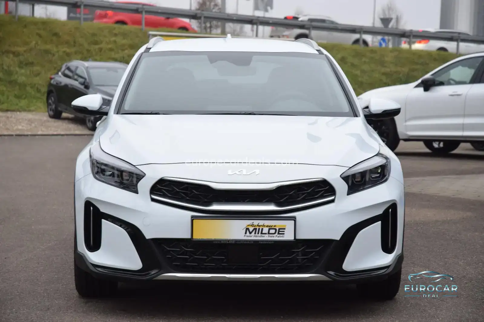 Kia XCeed