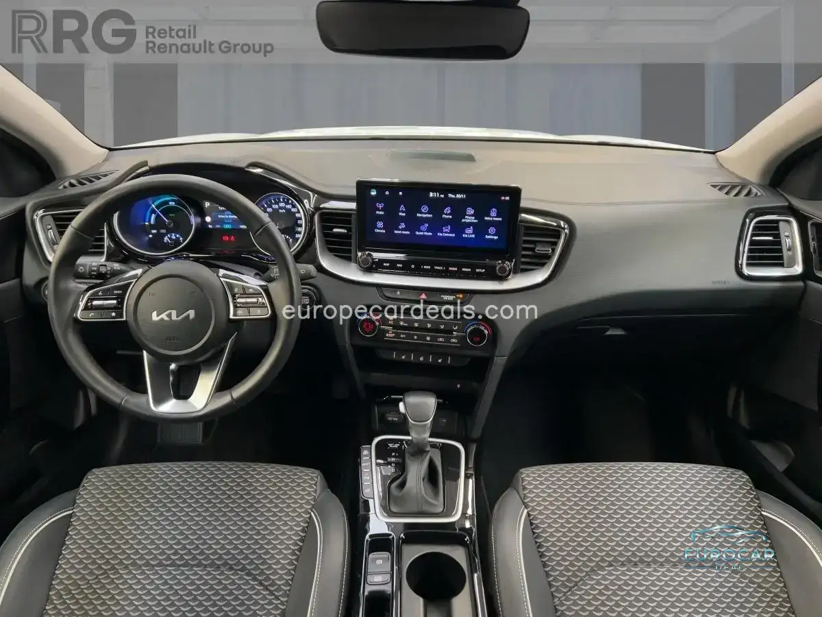 Kia XCeed