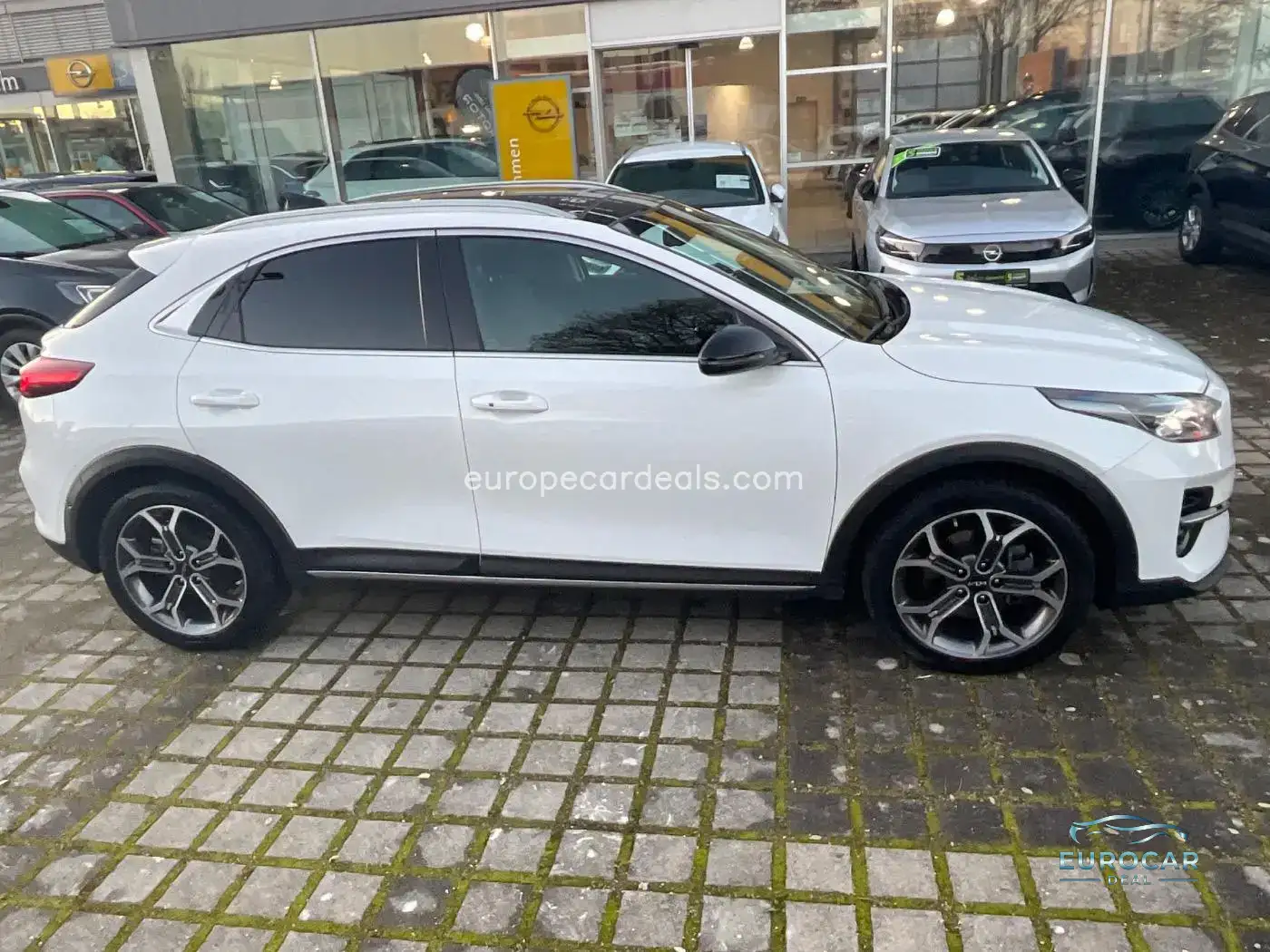 Kia XCeed