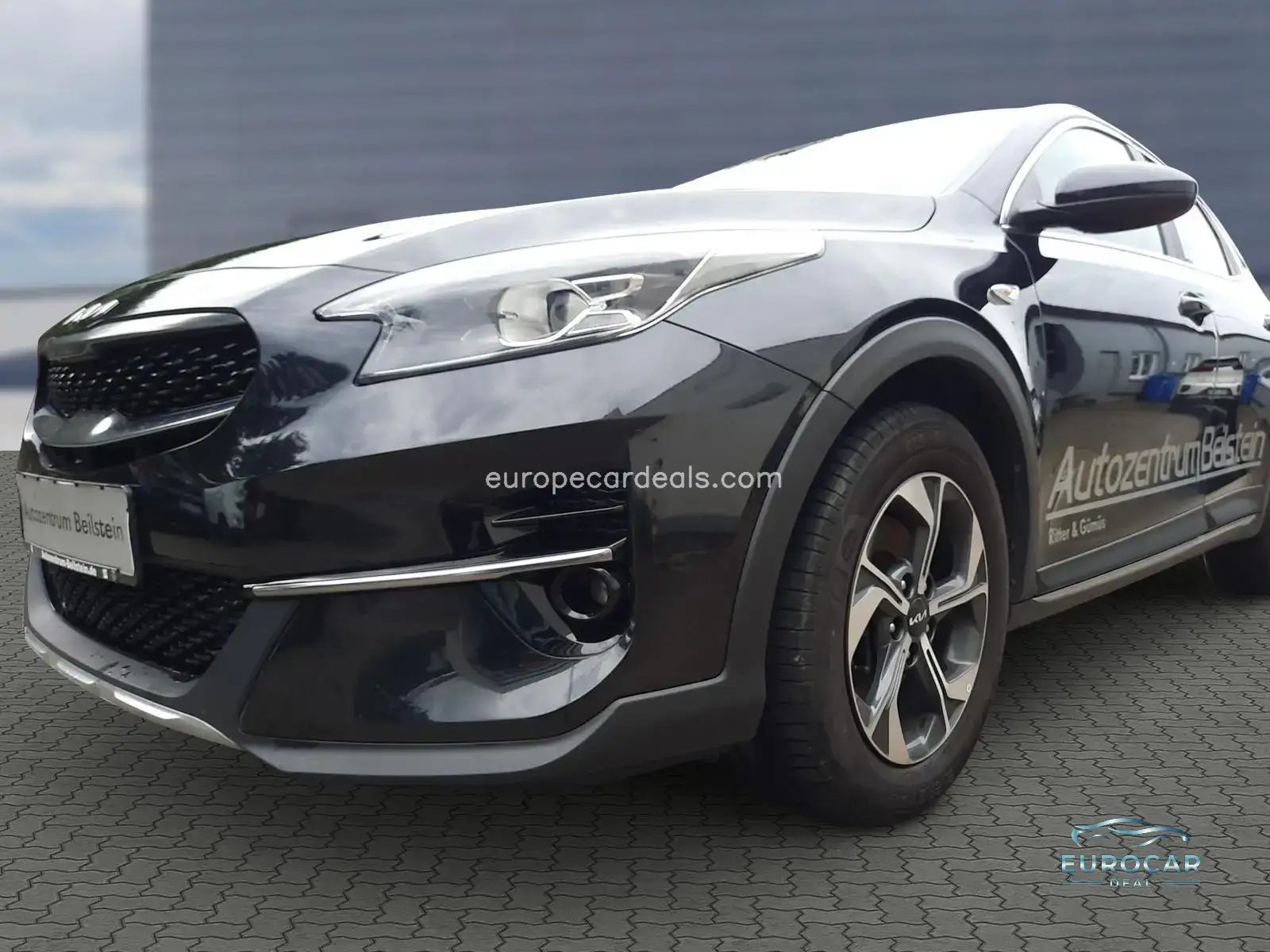 Kia XCeed