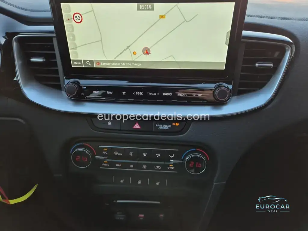 Kia XCeed