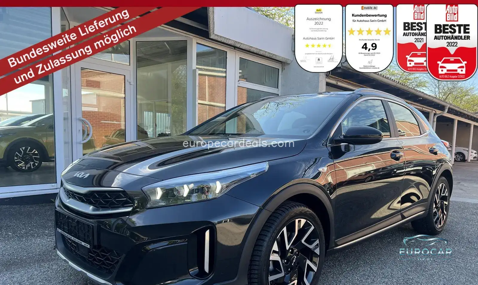 Kia XCeed