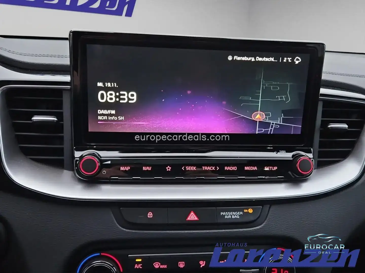 Kia XCeed