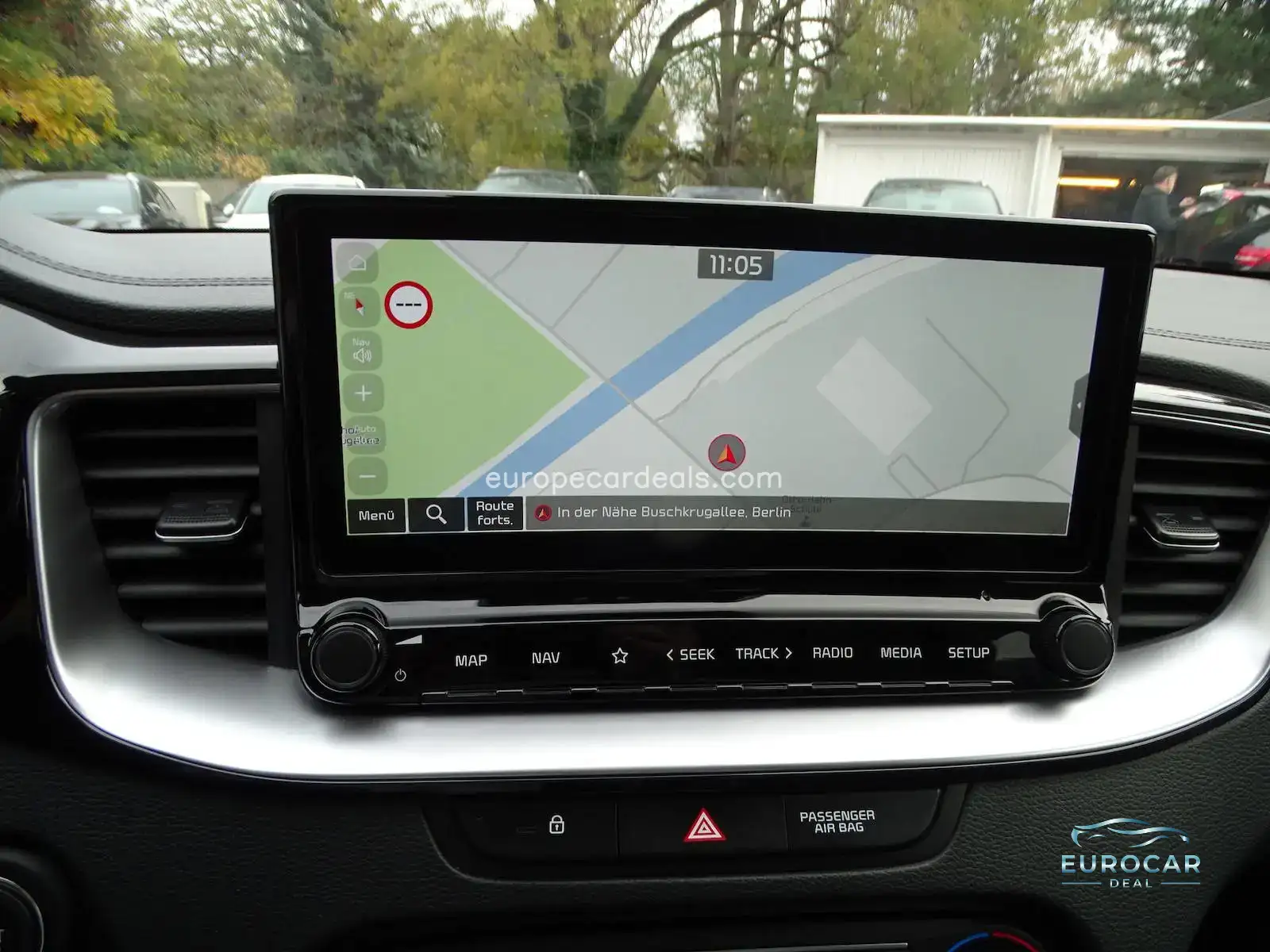 Kia XCeed