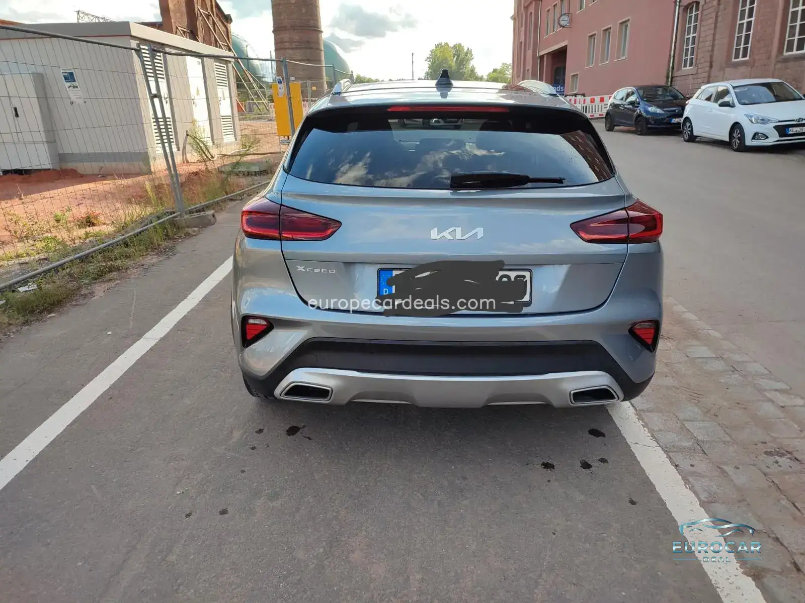 Kia XCeed