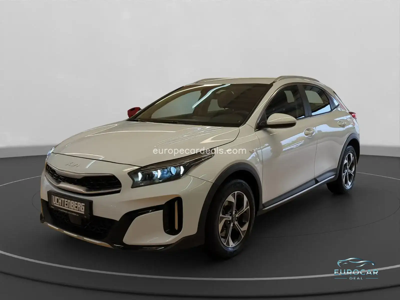Kia XCeed