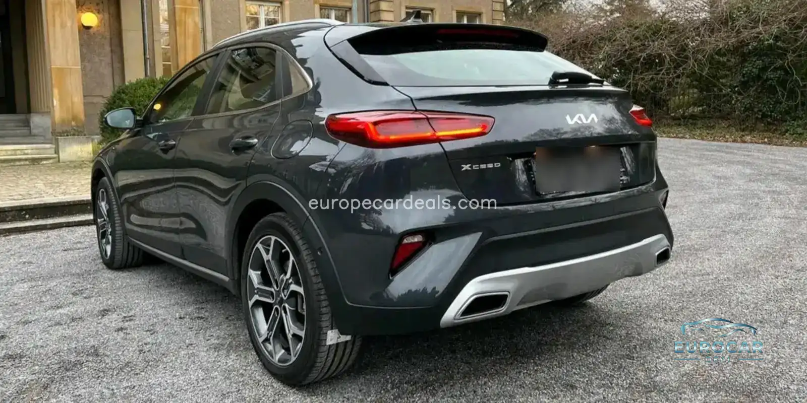 Kia XCeed