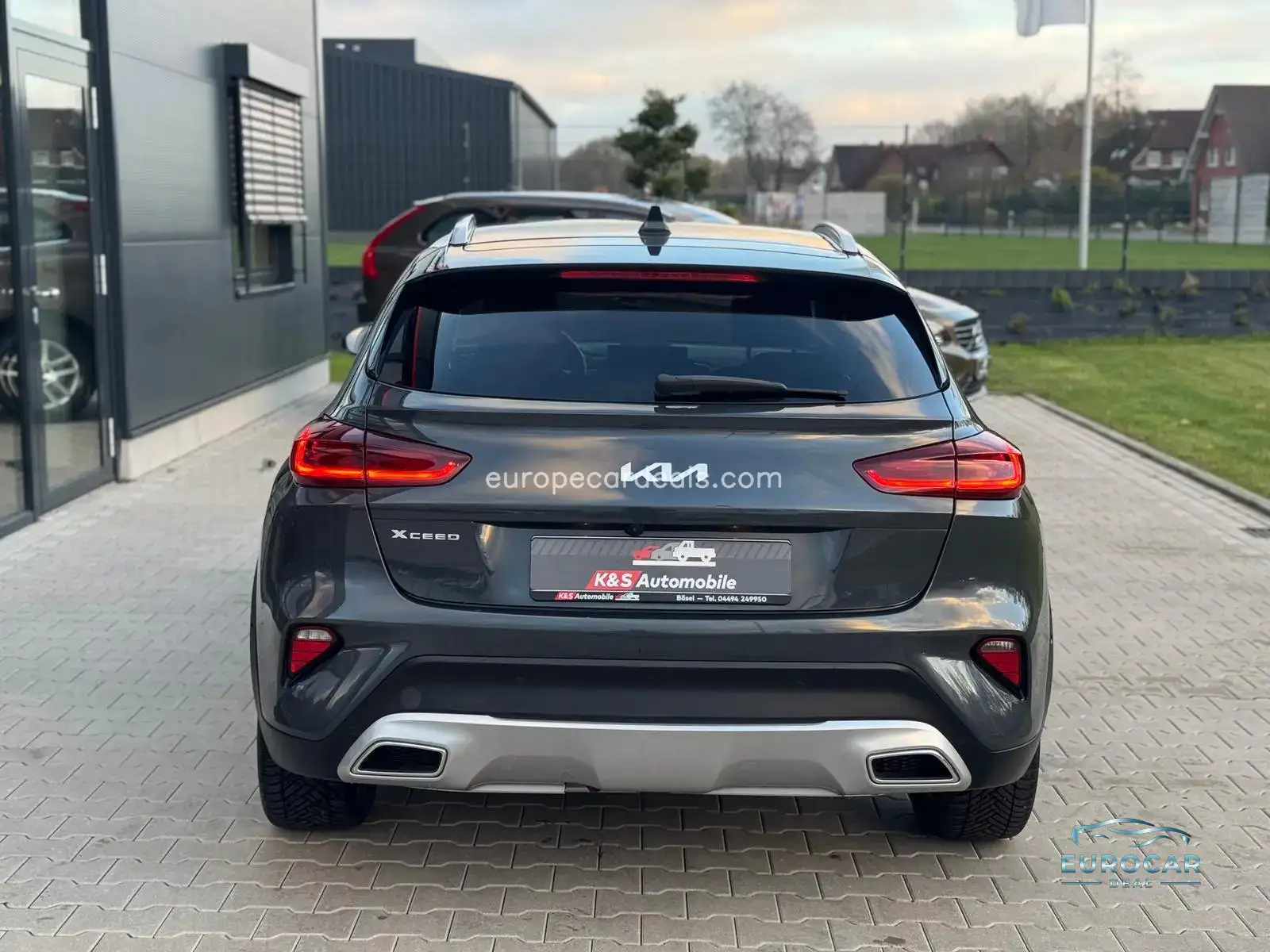 Kia XCeed