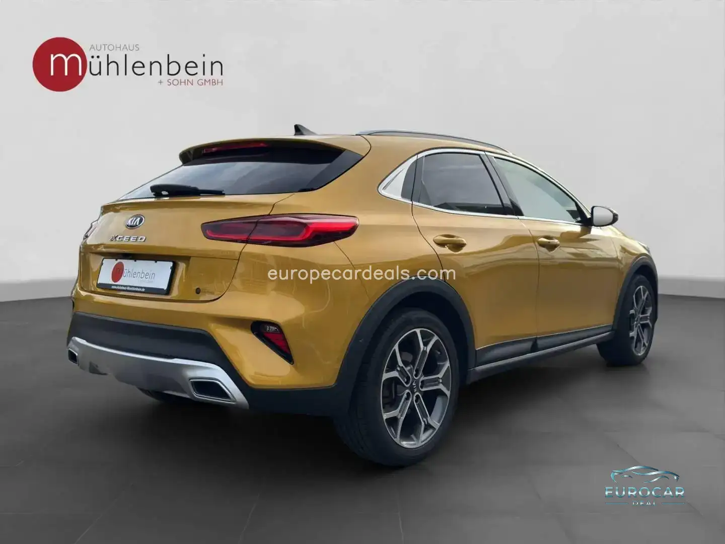 Kia XCeed