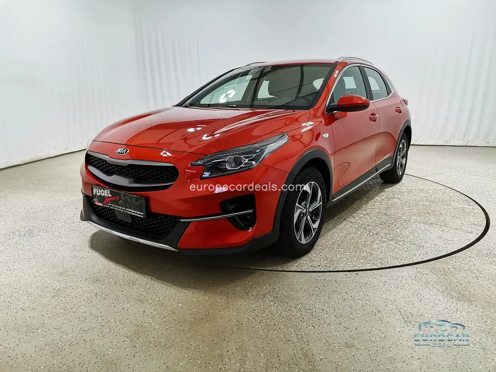 Kia XCeed