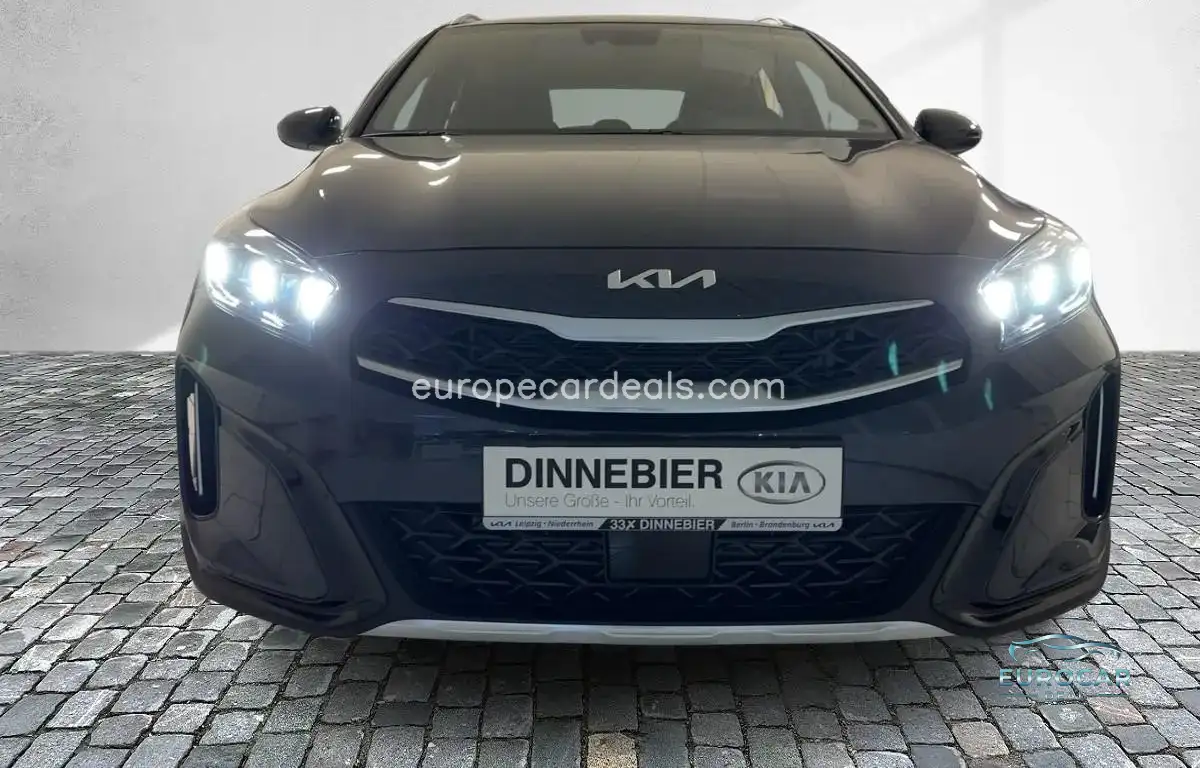 Kia XCeed